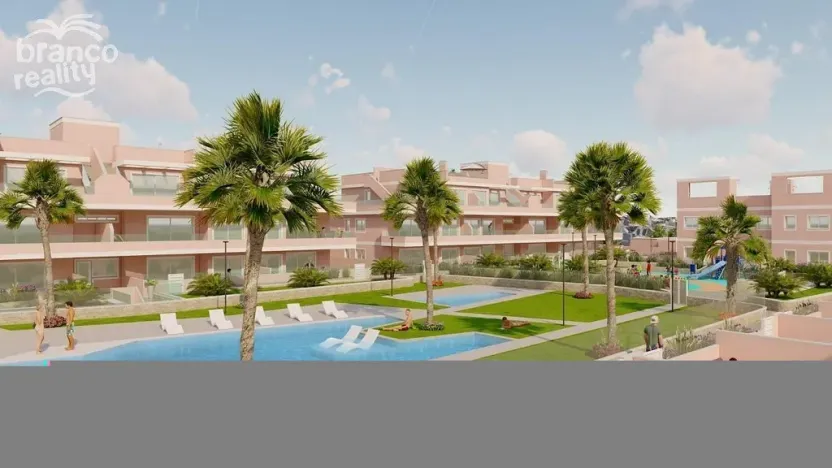 Prodej bytu 4+kk, Pilar de La Horadada, Alicante, Španělsko, 100 m2