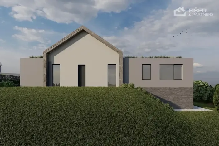 Prodej pozemku pro bydlení, Valašské Meziříčí, Beskydská, 977 m2