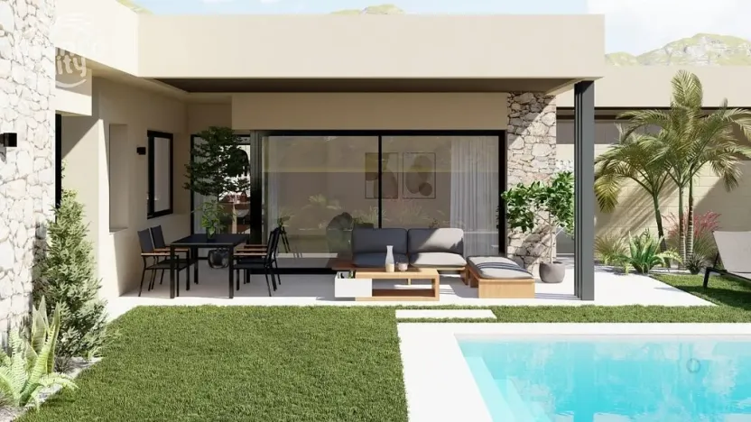 Prodej rodinného domu, Banos y Mendigo, Murcia, Španělsko, 119 m2
