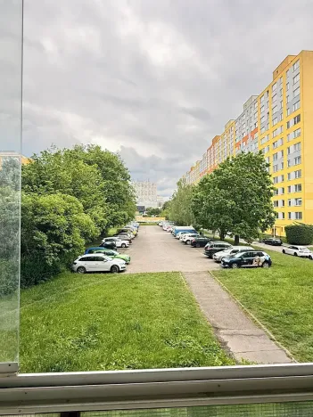 Pronájem bytu 3+1, Praha - Troja, Svídnická, 70 m2