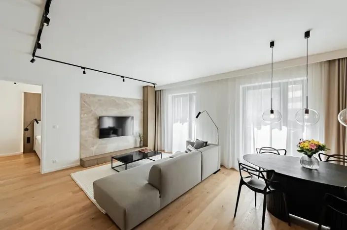 Prodej bytu 2+kk, Praha - Košíře, Na pomezí, 64 m2