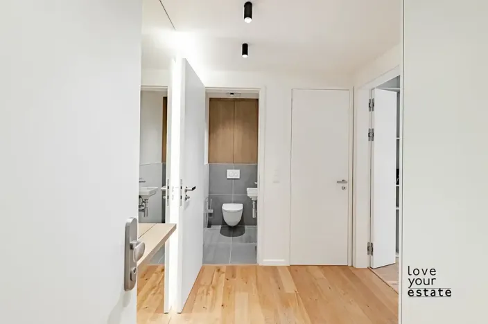 Prodej bytu 2+kk, Praha - Košíře, Na pomezí, 64 m2