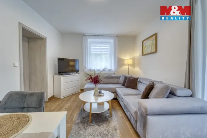 Prodej bytu 2+kk, Sušice - Sušice III, Hájkova, 59 m2
