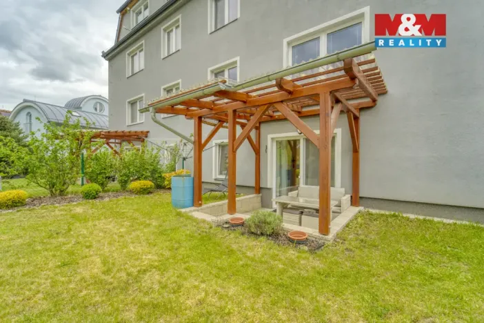 Prodej bytu 2+kk, Sušice - Sušice III, Hájkova, 59 m2