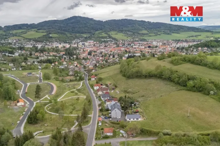 Prodej bytu 2+kk, Sušice - Sušice III, Hájkova, 59 m2