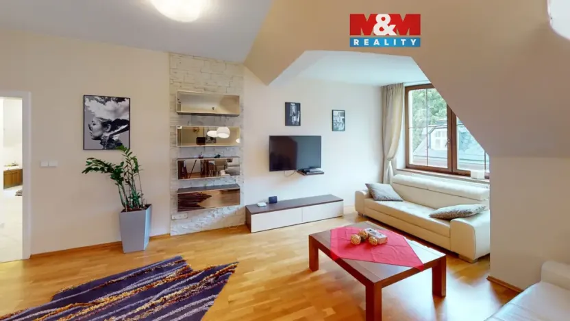 Prodej bytu 3+kk, Karlovy Vary, Moravská, 111 m2