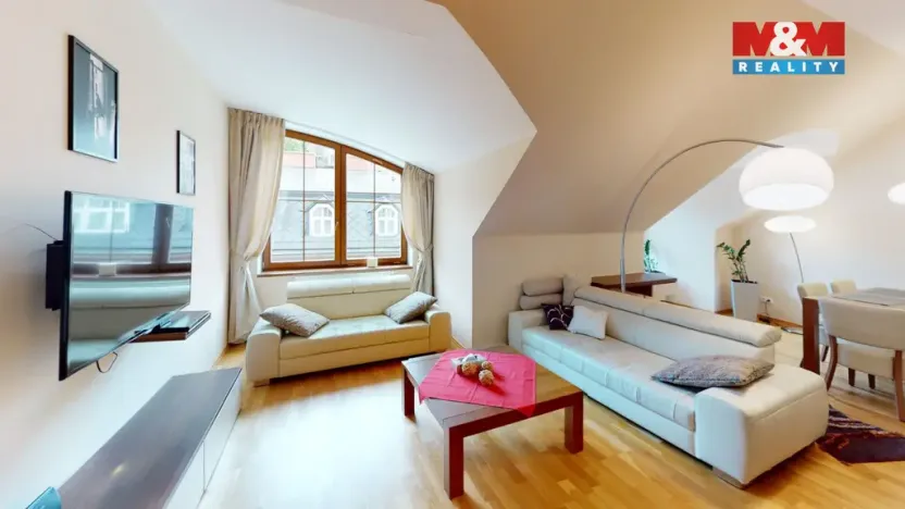 Prodej bytu 3+kk, Karlovy Vary, Moravská, 111 m2