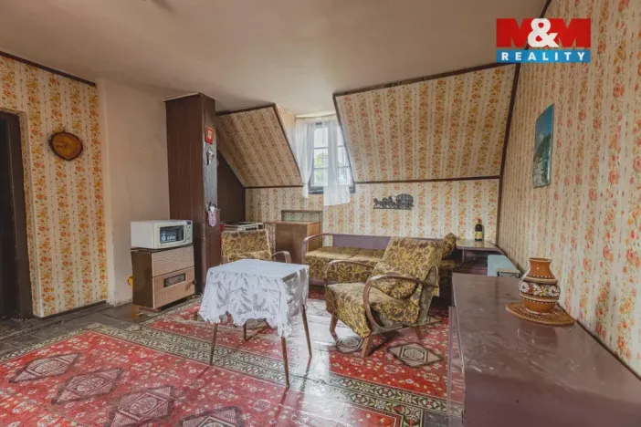Prodej rodinného domu, Měčín - Petrovice, 114 m2