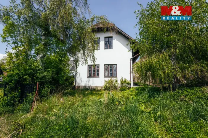 Prodej rodinného domu, Měčín - Petrovice, 114 m2