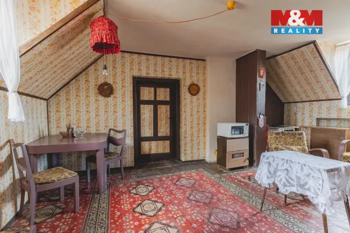 Prodej rodinného domu, Měčín - Petrovice, 114 m2
