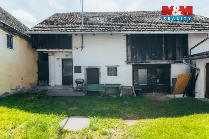 Prodej rodinného domu, Měčín - Petrovice, 114 m2