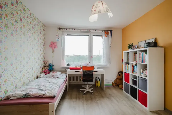 Prodej bytu 4+1, Třebíč, Novodvorská, 92 m2