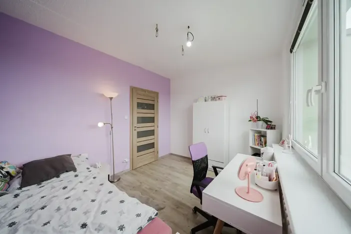 Prodej bytu 4+1, Třebíč, Novodvorská, 92 m2