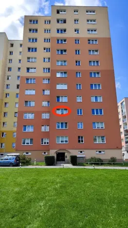 Pronájem bytu 1+kk, Tanvald, U Školky, 27 m2