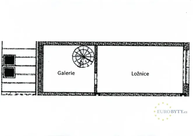 Prodej bytu 2+1, Nymburk, V Kolonii, 64 m2