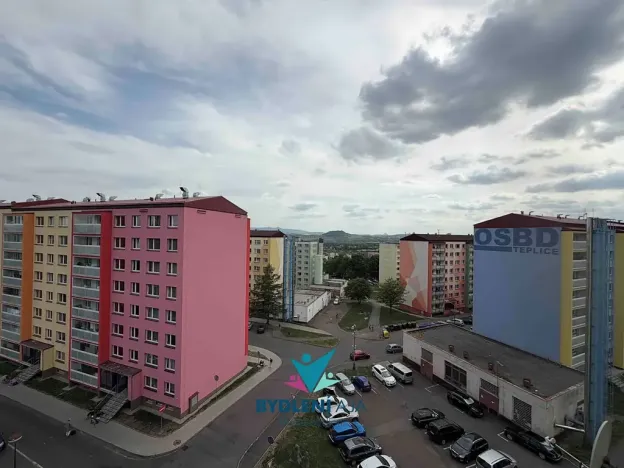 Pronájem bytu 2+kk, Krupka, Dukelských hrdinů, 39 m2
