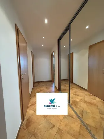 Pronájem bytu 3+kk, Praha - Stodůlky, Nad Dalejským údolím, 89 m2