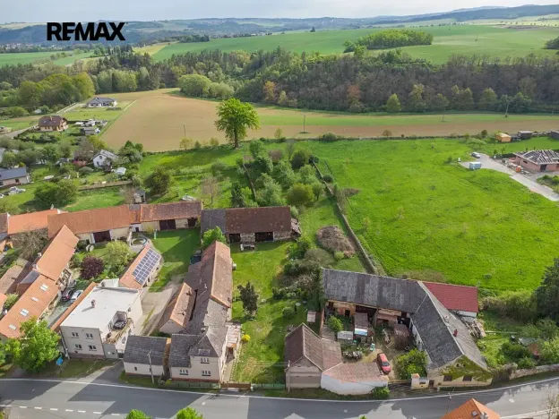 Prodej zemědělské usedlosti, Smědčice, 215 m2