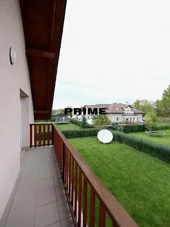 Pronájem rodinného domu, Průhonice, Pod Valem II., 192 m2