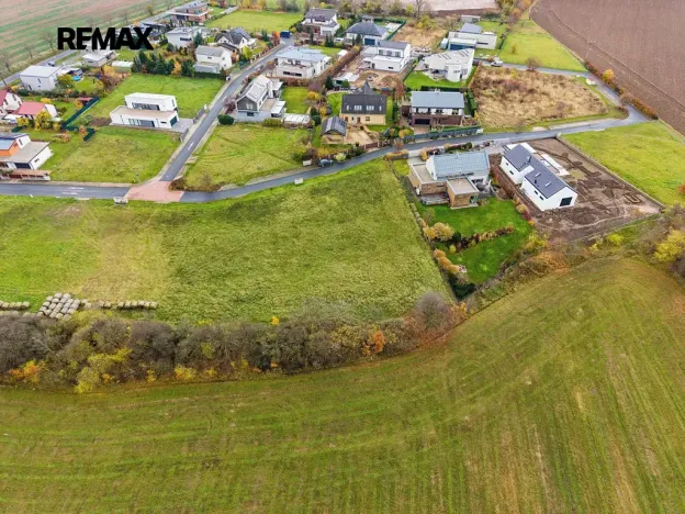 Prodej pozemku pro bydlení, Sibřina, 1760 m2