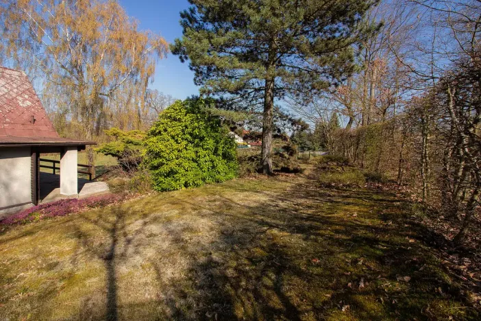 Prodej pozemku, Kamenice - Těptín, Jílovská, 1009 m2