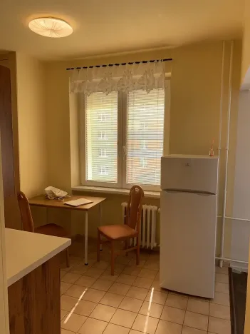 Pronájem bytu 1+1, Most, Vítězslava Nezvala, 36 m2