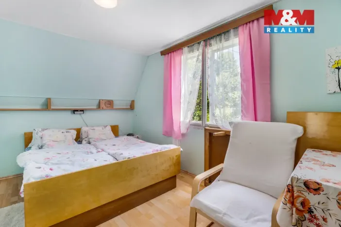Prodej chaty, Čtveřín - Doubí, 50 m2