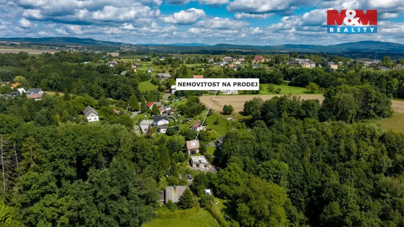 Prodej chaty, Čtveřín - Doubí, 50 m2