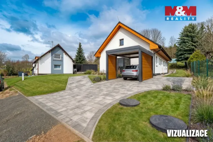 Prodej rodinného domu, Nová Paka - Vrchovina, 94 m2