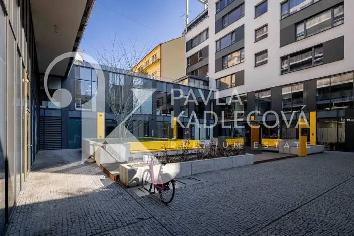Prodej bytu 4+kk, Praha - Karlín, Sokolovská, 120 m2