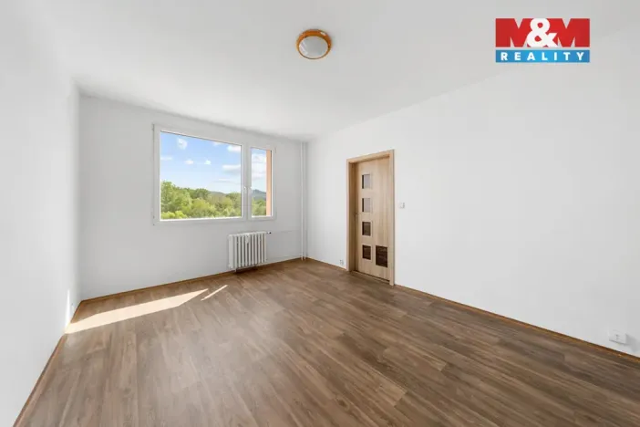 Prodej bytu 1+1, Ústí nad Labem, Peškova, 35 m2