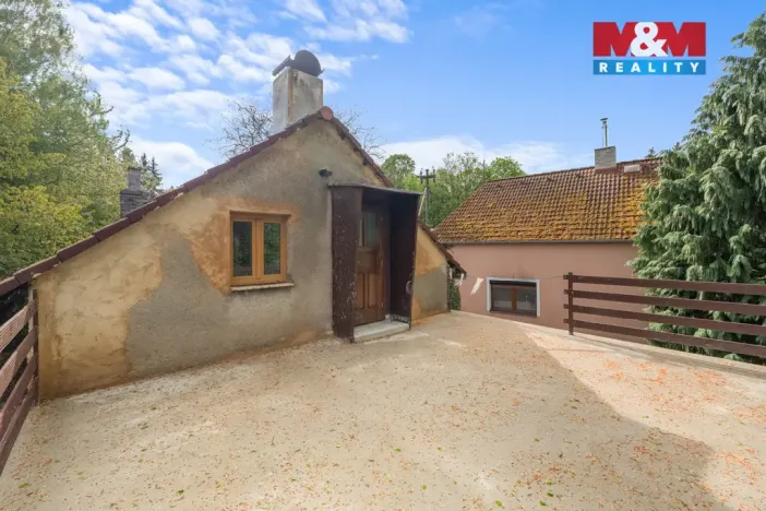 Prodej chalupy, Drahouš - Tlestky, 130 m2