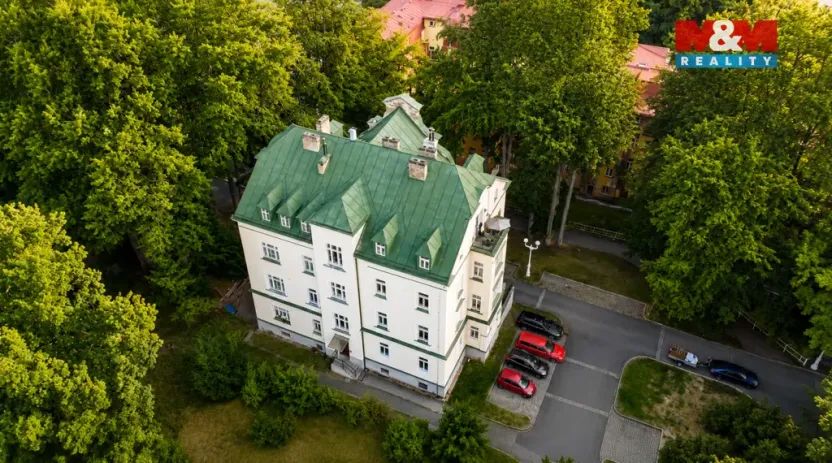 Prodej bytu 3+kk, Mariánské Lázně, Lidická, 55 m2