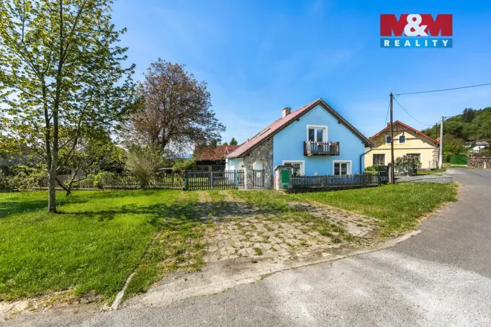 Prodej rodinného domu, Nová Ves, 101 m2