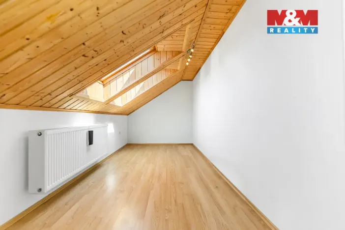Prodej rodinného domu, Nová Ves, 101 m2