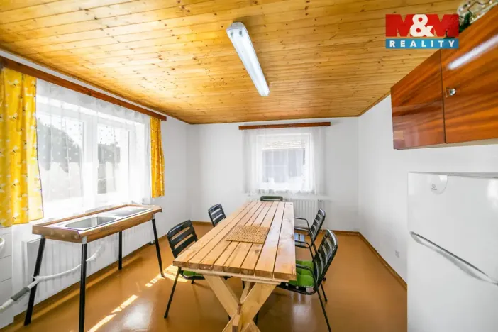 Prodej rodinného domu, Nová Ves, 101 m2