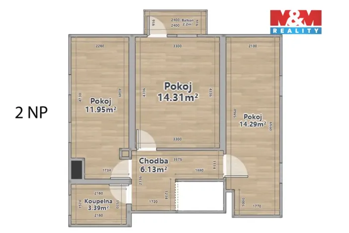 Prodej rodinného domu, Nová Ves, 101 m2