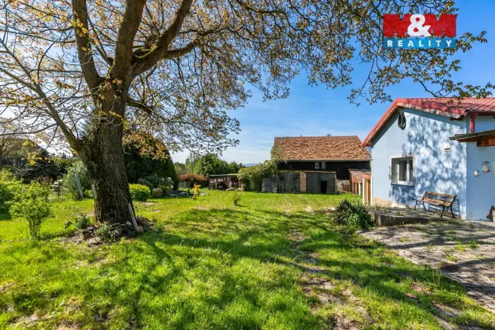 Prodej rodinného domu, Nová Ves, 101 m2