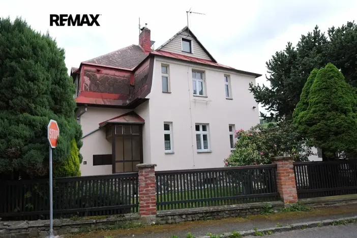 Prodej rodinného domu, Nýrsko, Tylova, 152 m2