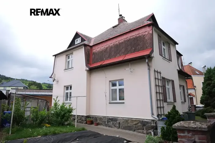 Prodej rodinného domu, Nýrsko, Tylova, 152 m2
