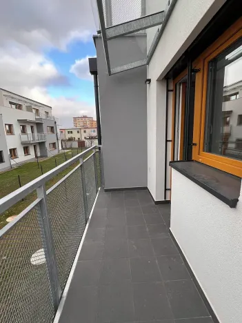 Pronájem bytu 2+kk, Znojmo, Třešňová, 53 m2