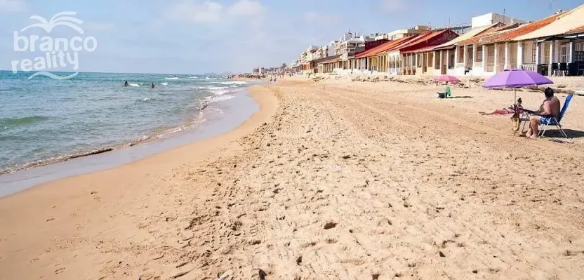 Prodej bytu 3+kk, Guardamar del Segura, Alicante, Španělsko, 72 m2