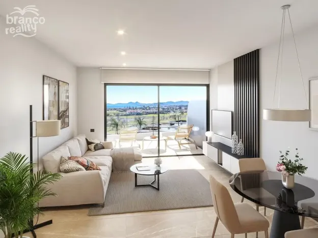 Prodej bytu 3+kk, Los Alcazares, Murcia, Španělsko, 83 m2