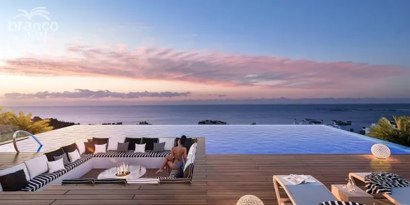 Prodej bytu 4+kk, Villajoyosa, Alicante, Španělsko, 122 m2