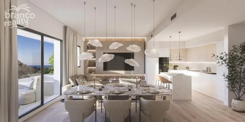 Prodej bytu 4+kk, Villajoyosa, Alicante, Španělsko, 122 m2
