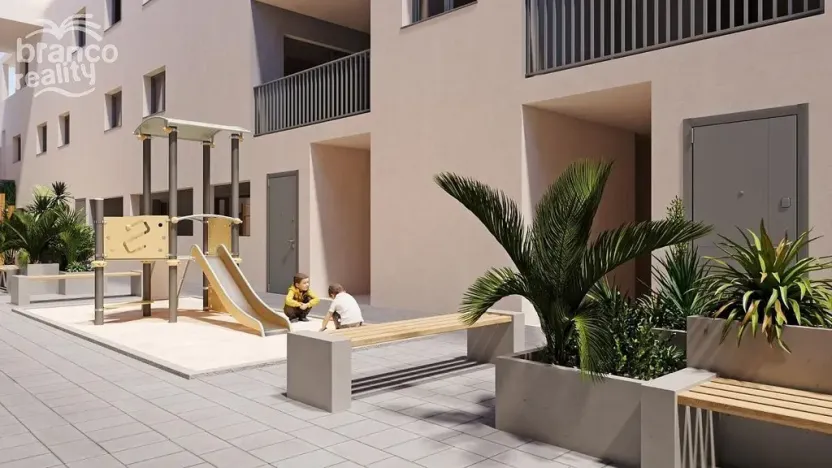Prodej bytu 3+kk, San Miguel de Salinas, Alicante, Španělsko, 129 m2