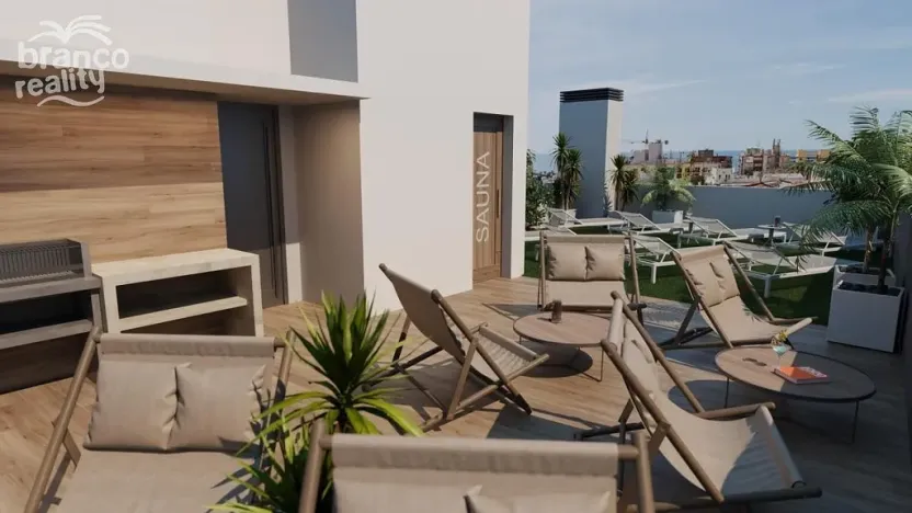 Prodej bytu 2+kk, Torrevieja, Alicante, Španělsko, 57 m2
