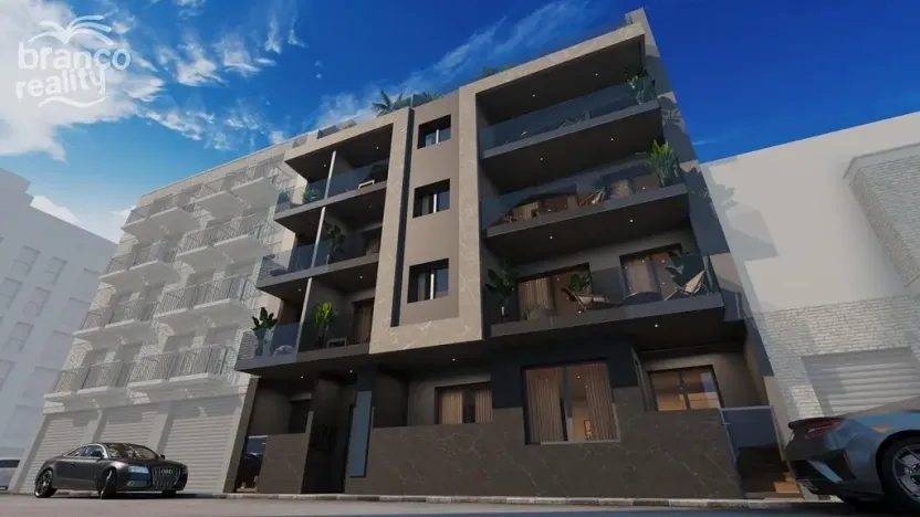 Prodej bytu 2+kk, Torrevieja, Alicante, Španělsko, 57 m2