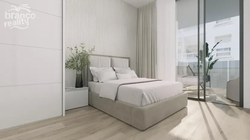 Prodej bytu 2+kk, Torrevieja, Alicante, Španělsko, 57 m2