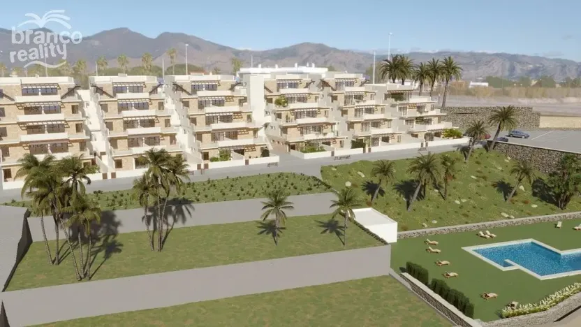 Prodej bytu 4+kk, Vera, Almería, Španělsko, 78 m2